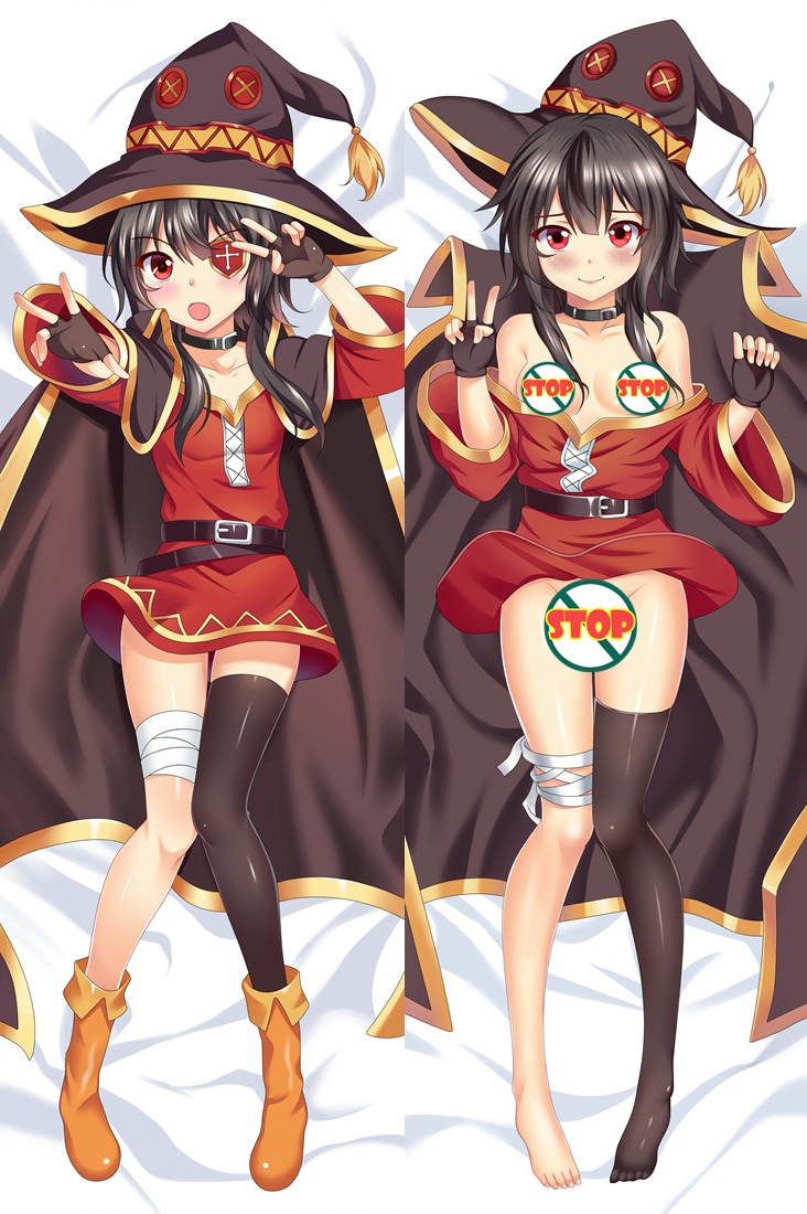 megumin hentai