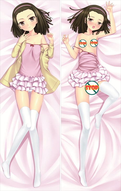 Azur Lane IJN Zuikaku Anime Dakimakura Body Pillow Cover.