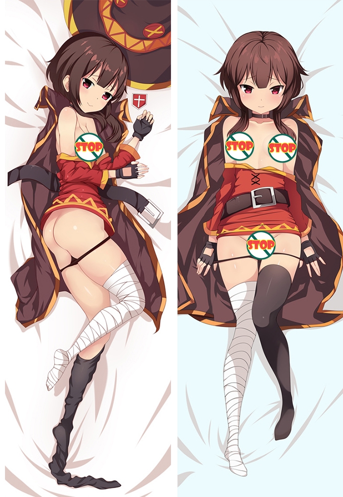 megumin hentai