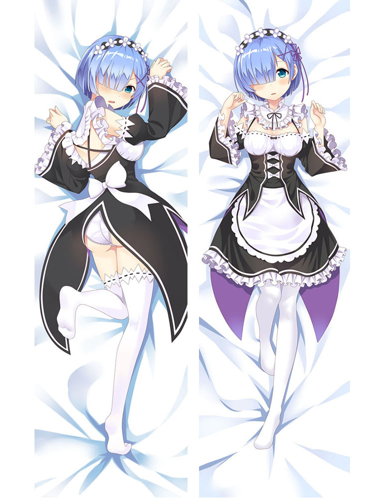 rem dakimakura