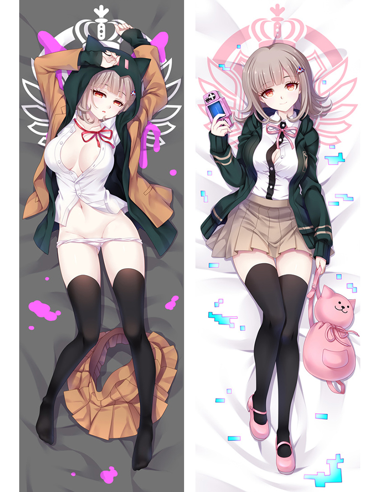 chiaki nanami body pillow