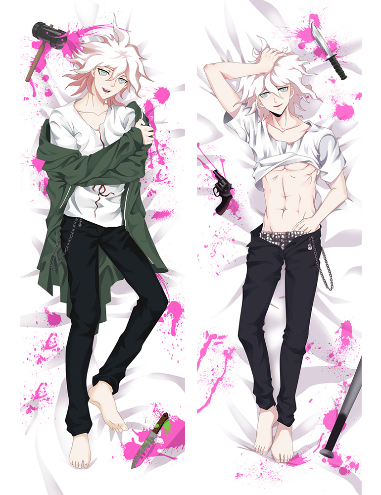 nagito komaeda body pillow