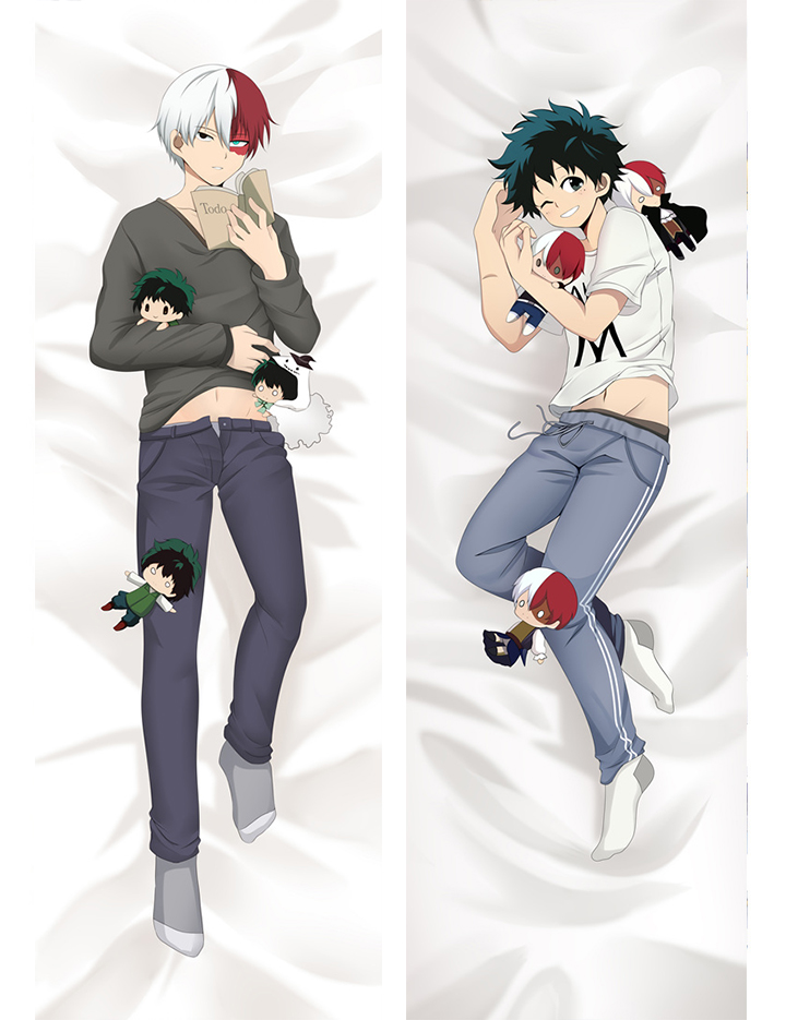 izuku midoriya Deku Body Pillow