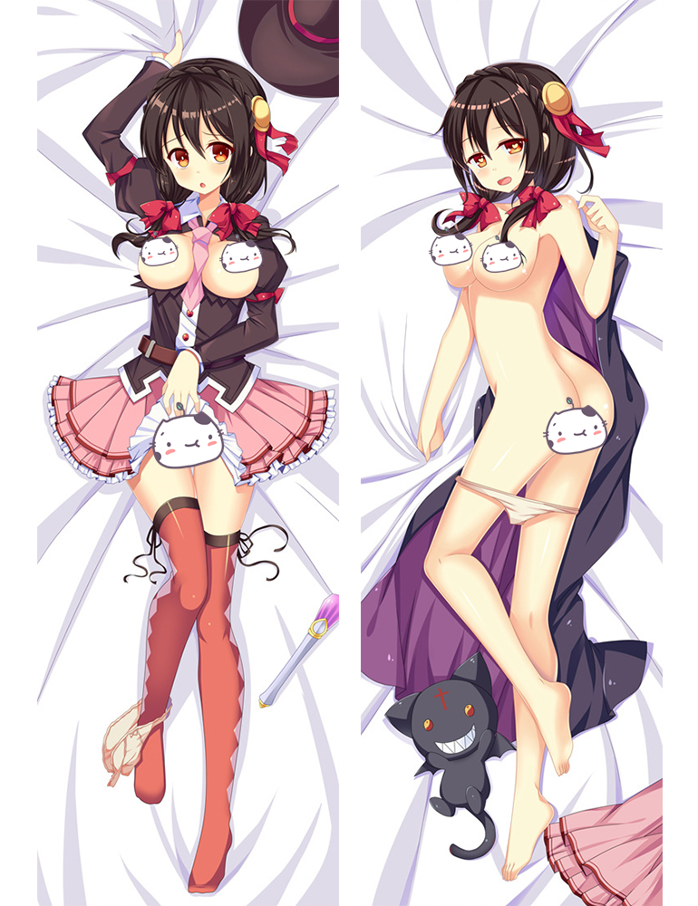 yun yun body pillow