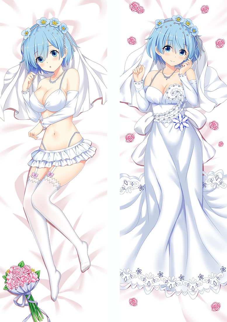 rem body pillow