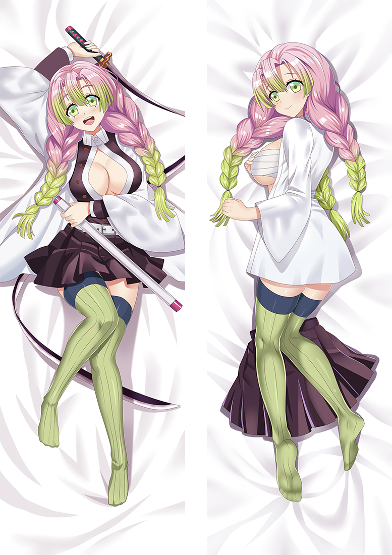 mitsuri body pillow