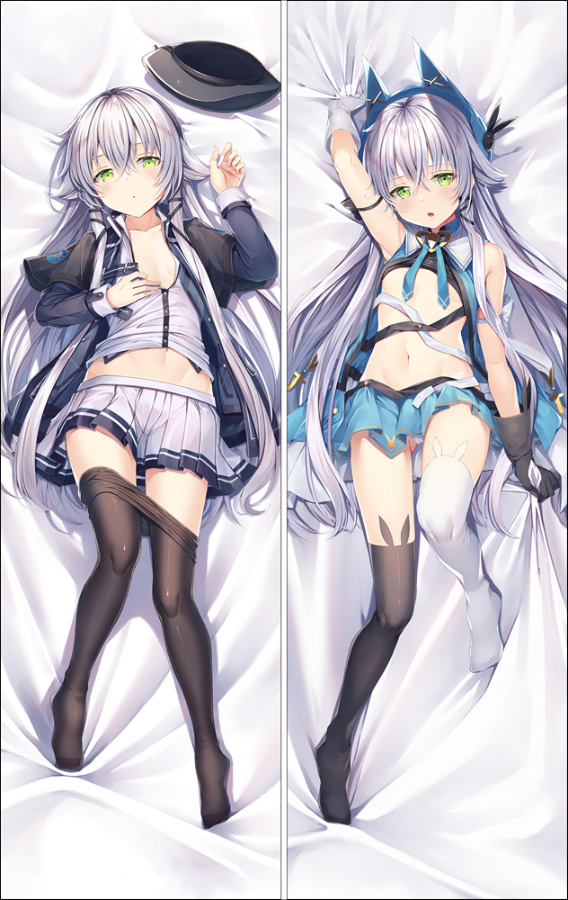 Altina Orion Anime Body Pillow Case