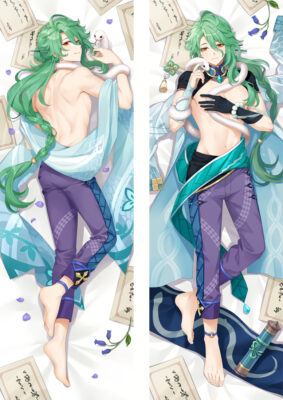 Buy Anime Body Pillow Anime Girls Waifu Body Pillow Case Anime